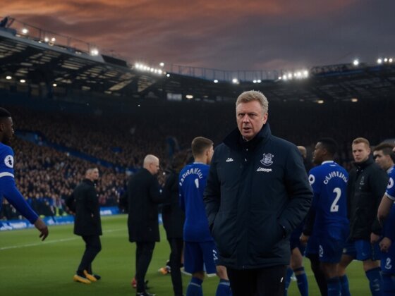 Evertons Comeback-Guru Moyes trifft auf Ex-Klub Man United!