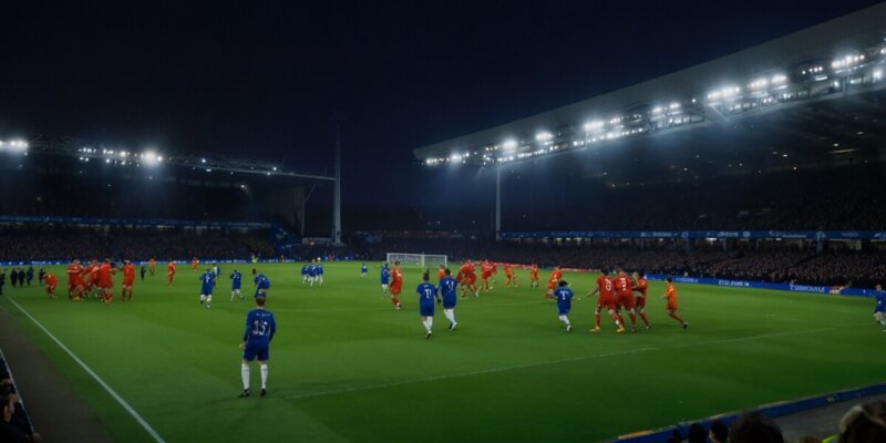 Evertons emotionaler Abschied: Letztes Derby im Goodison Park!