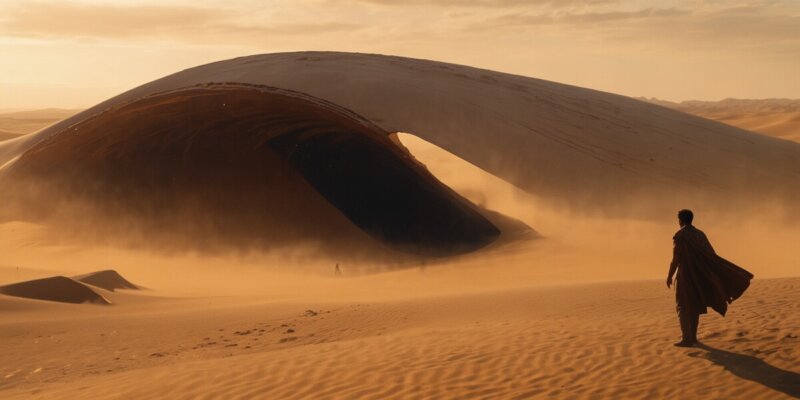 Gareth Edwards könnte Dune 4 übernehmen: Was dahinter steckt!