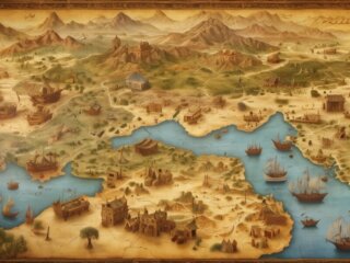 Handelsrouten in Civilization 7: Der geheime Weg zum Sieg!