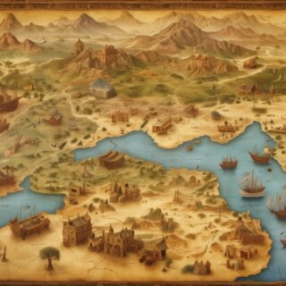 Handelsrouten in Civilization 7: Der geheime Weg zum Sieg!