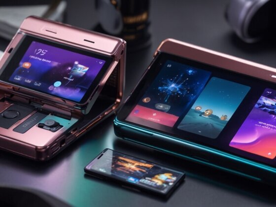 Insider-Infos: Neues Galaxy Z Flip 7 mit Gameboy-Design!