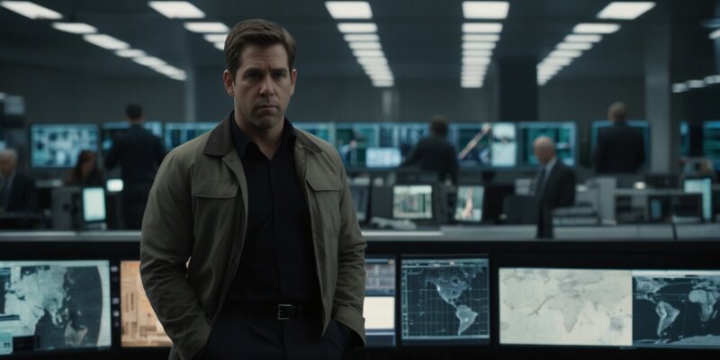 Jack Ryan kehrt zurück: Enthüllungen zum neuen Filmabenteuer!