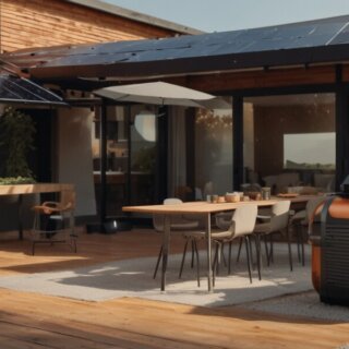 Jackerys neuer Solargenerator auf der IBS 2025 verblüfft die Experten