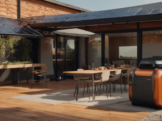 Jackerys neuer Solargenerator auf der IBS 2025 verblüfft die Experten