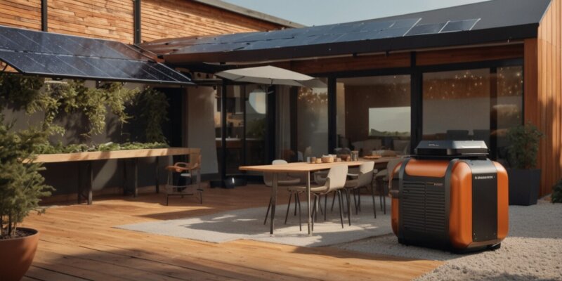 Jackerys neuer Solargenerator auf der IBS 2025 verblüfft die Experten