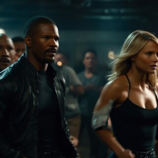 Jamie Foxx und Cameron Diaz kehren mit Actionhit zurück