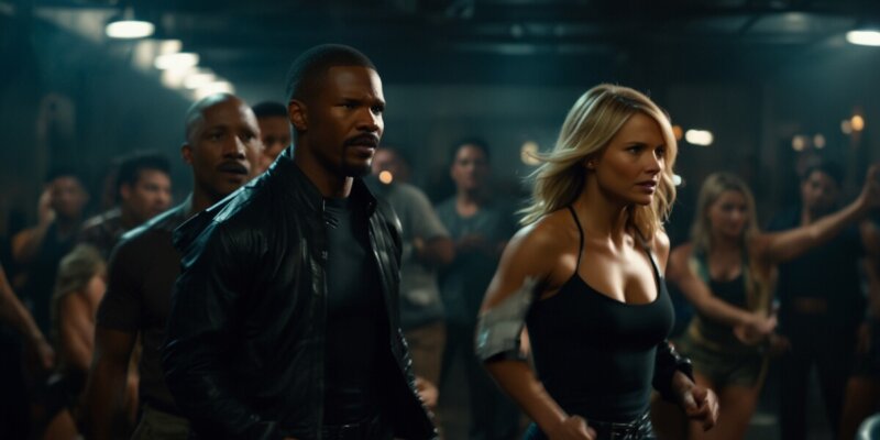 Jamie Foxx und Cameron Diaz kehren mit Actionhit zurück