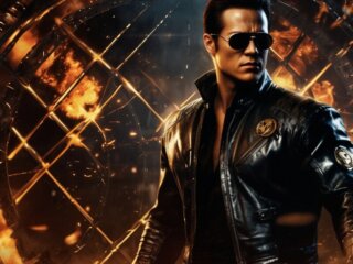 Johnny Cage erobert die Leinwand: Kinofilm sorgt für Furore!