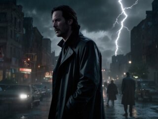 Keanu Reeves' „Constantine“: Vom Flop zum Kult-Klassiker!