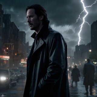 Keanu Reeves' „Constantine“: Vom Flop zum Kult-Klassiker!