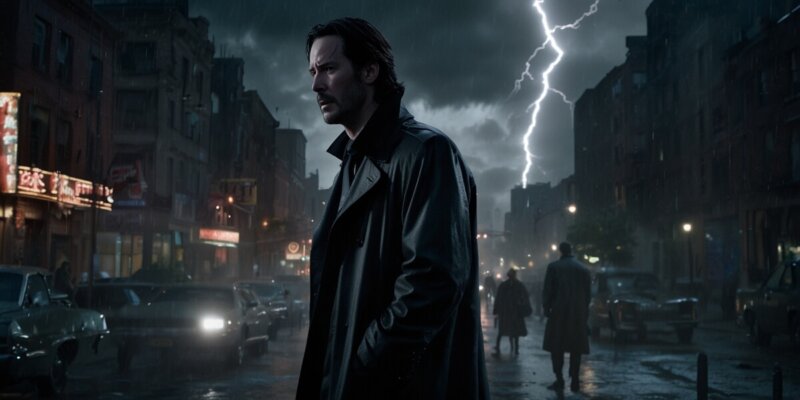 Keanu Reeves' „Constantine“: Vom Flop zum Kult-Klassiker!