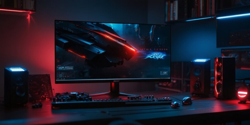 Knallangebot: Gaming-PC mit Top-Leistung für unter 700 Euro!