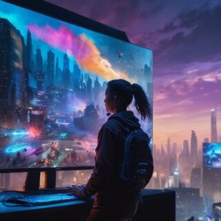 LCD-Gaming-Monitore: Warum das Wachstum 2025 stockt!