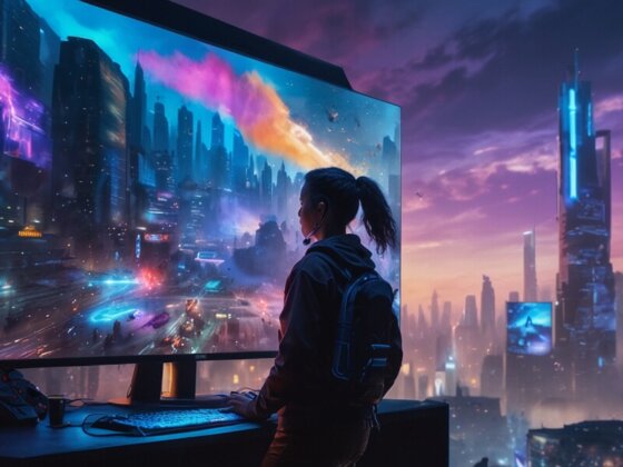 LCD-Gaming-Monitore: Warum das Wachstum 2025 stockt!