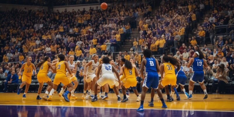 LSU oder Kentucky: Wessen Turniertraum platzt am Sonntag?