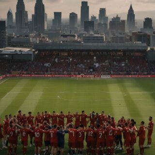 Liverpool auf Titelkurs: Reds deklassieren Konkurrenz um Längen!