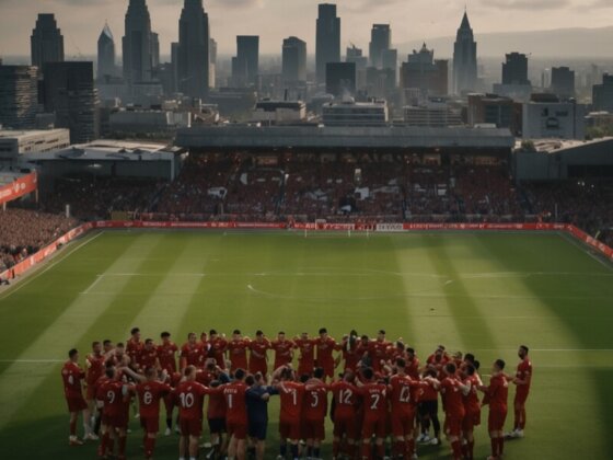 Liverpool auf Titelkurs: Reds deklassieren Konkurrenz um Längen!