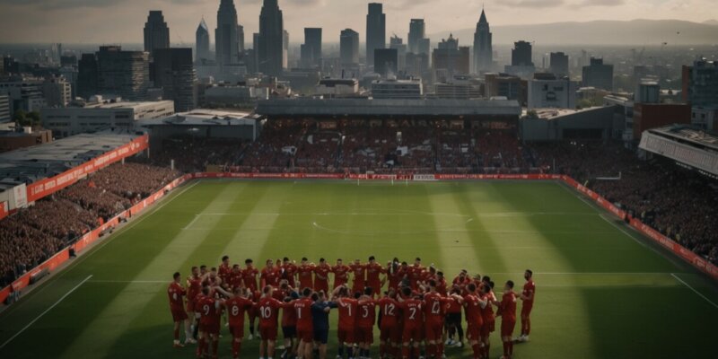 Liverpool auf Titelkurs: Reds deklassieren Konkurrenz um Längen!