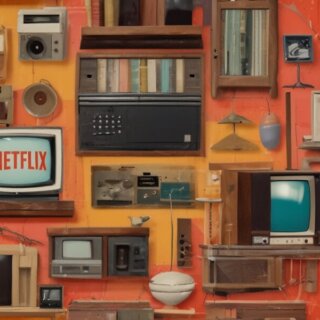 Netflix vereint nostalgische Hits und neue Comedy-Highlights!