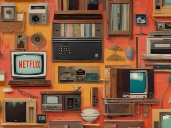 Netflix vereint nostalgische Hits und neue Comedy-Highlights!