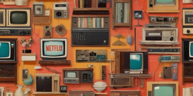 Netflix vereint nostalgische Hits und neue Comedy-Highlights!