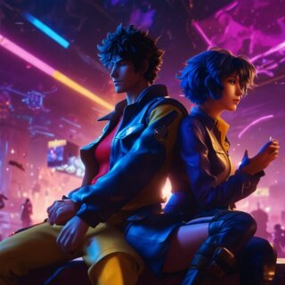 Neue Skins in Fortnite: Cowboy Bebop erobert das Spiel!