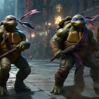 Neues Turtles-Spiel sorgt für taktischen Hit beim Steam Fest