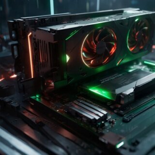 Nvidia präsentiert RTX 5070 Ti – Wird AMD kontern können?