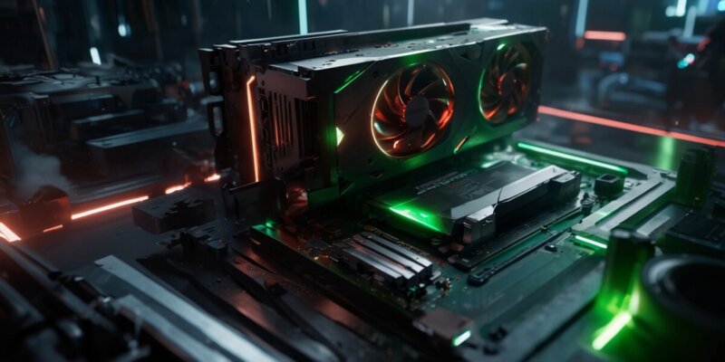 Nvidia präsentiert RTX 5070 Ti – Wird AMD kontern können?