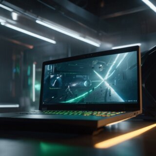 Nvidia revolutioniert Gaming: Die RTX 50-Serie sprengt Grenzen!