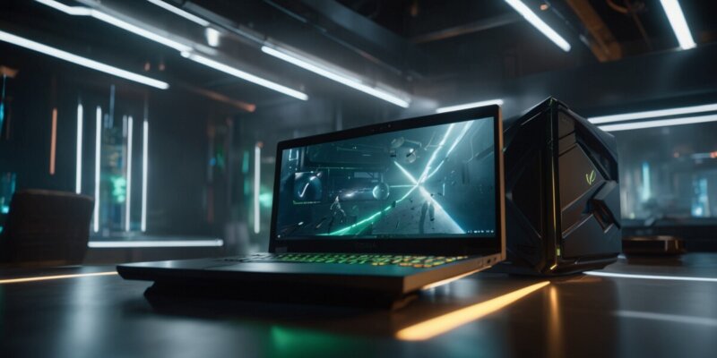 Nvidia revolutioniert Gaming: Die RTX 50-Serie sprengt Grenzen!