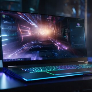 Nvidias RTX 5080 Laptop-GPU sprengt alle Leistungsrekorde!