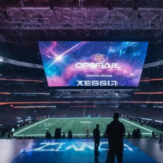 OpenAI stiehlt Show: Geheimer TV-Spot beim Super Bowl enthüllt!