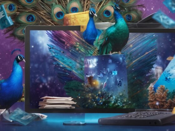 Peacock schlägt Netflix: Entdecke den Megadeal im Winter!