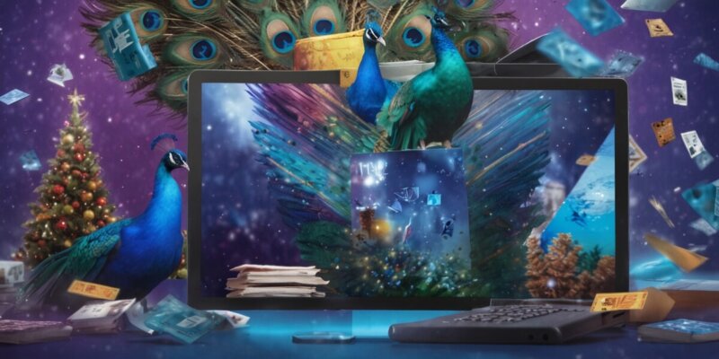 Peacock schlägt Netflix: Entdecke den Megadeal im Winter!