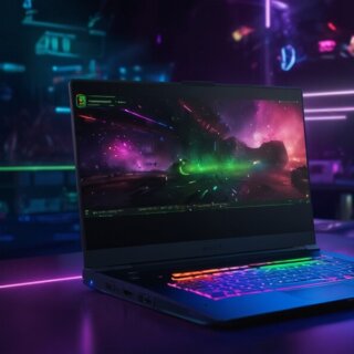 Razers Blade 18: Der schnellste Gaming-Laptop 2025 enthüllt!