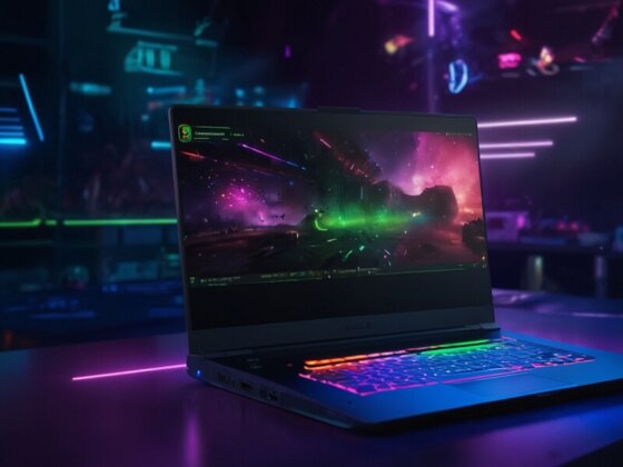 Razers Blade 18: Der schnellste Gaming-Laptop 2025 enthüllt!