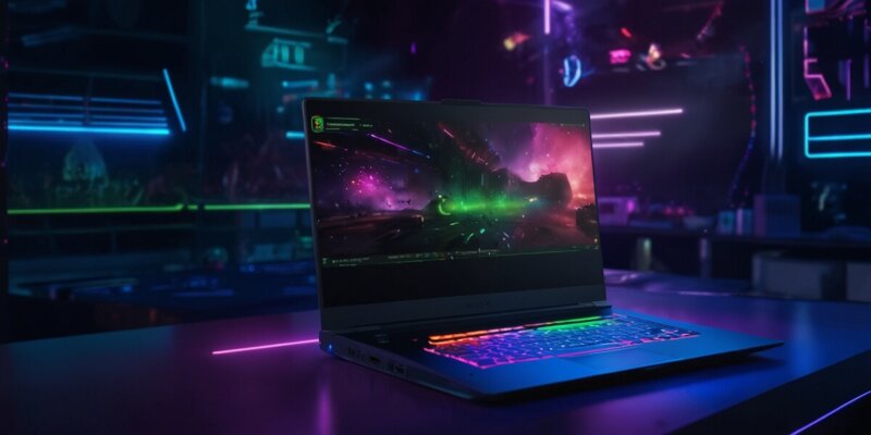 Razers Blade 18: Der schnellste Gaming-Laptop 2025 enthüllt!