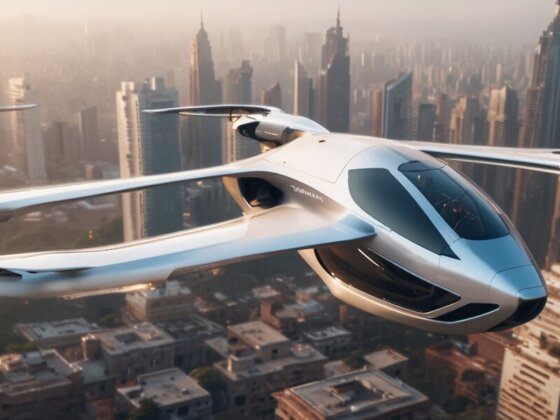 Revolution in der Luftrettung: Indiens eVTOL-Flugzeuge kommen!