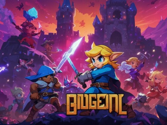 Roguelikes auf der Switch: Entdecke die besten Geheimtipps!