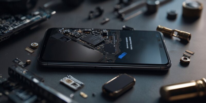 Samsung Galaxy S25 Ultra: Das reparaturfreundlichste Handy ever?