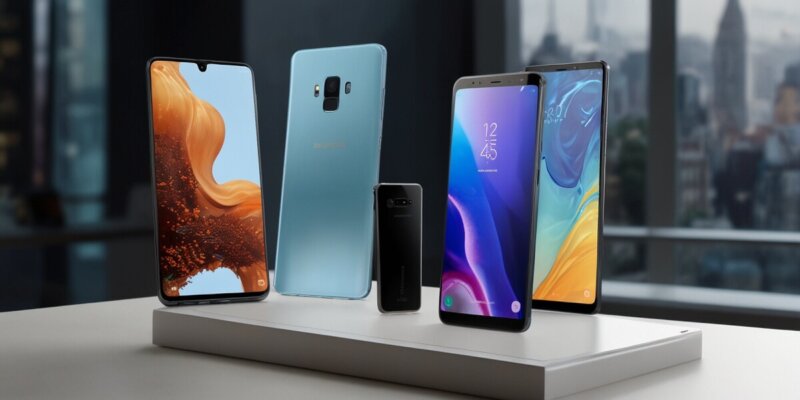 Samsung enthüllt bald: Die Galaxy A-Serie 2023 im Detail!