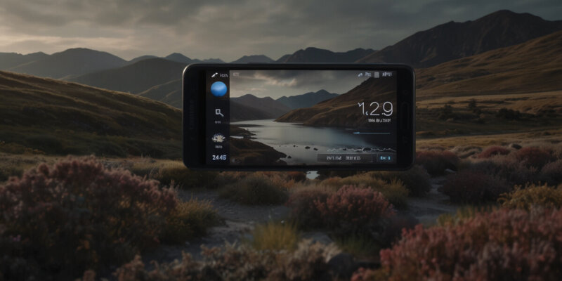 Samsung revolutioniert Videografie: Neue Funktionen im Galaxy S24