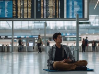 Schockierende Flughafen-Geschichten: Was Reisende verbergen!