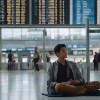 Schockierende Flughafen-Geschichten: Was Reisende verbergen!