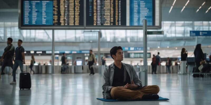 Schockierende Flughafen-Geschichten: Was Reisende verbergen!