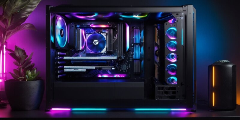 Sensationeller Gaming-PC-Deal: ABS Cyclone Aqua für nur 800$!