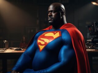 Shaquille O'Neal sauer: Warum er nicht der neue Superman ist!