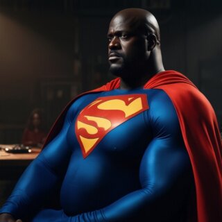 Shaquille O'Neal sauer: Warum er nicht der neue Superman ist!